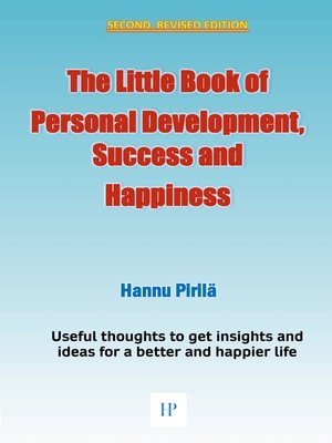 cover image of The Little Book of Personal Development, Success and Happiness--